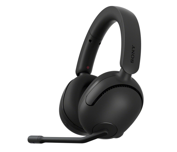 Sony INZONE H5 Czarne - 1187074 - zdjęcie